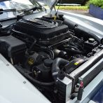 Stryker Engine Bay & Boot